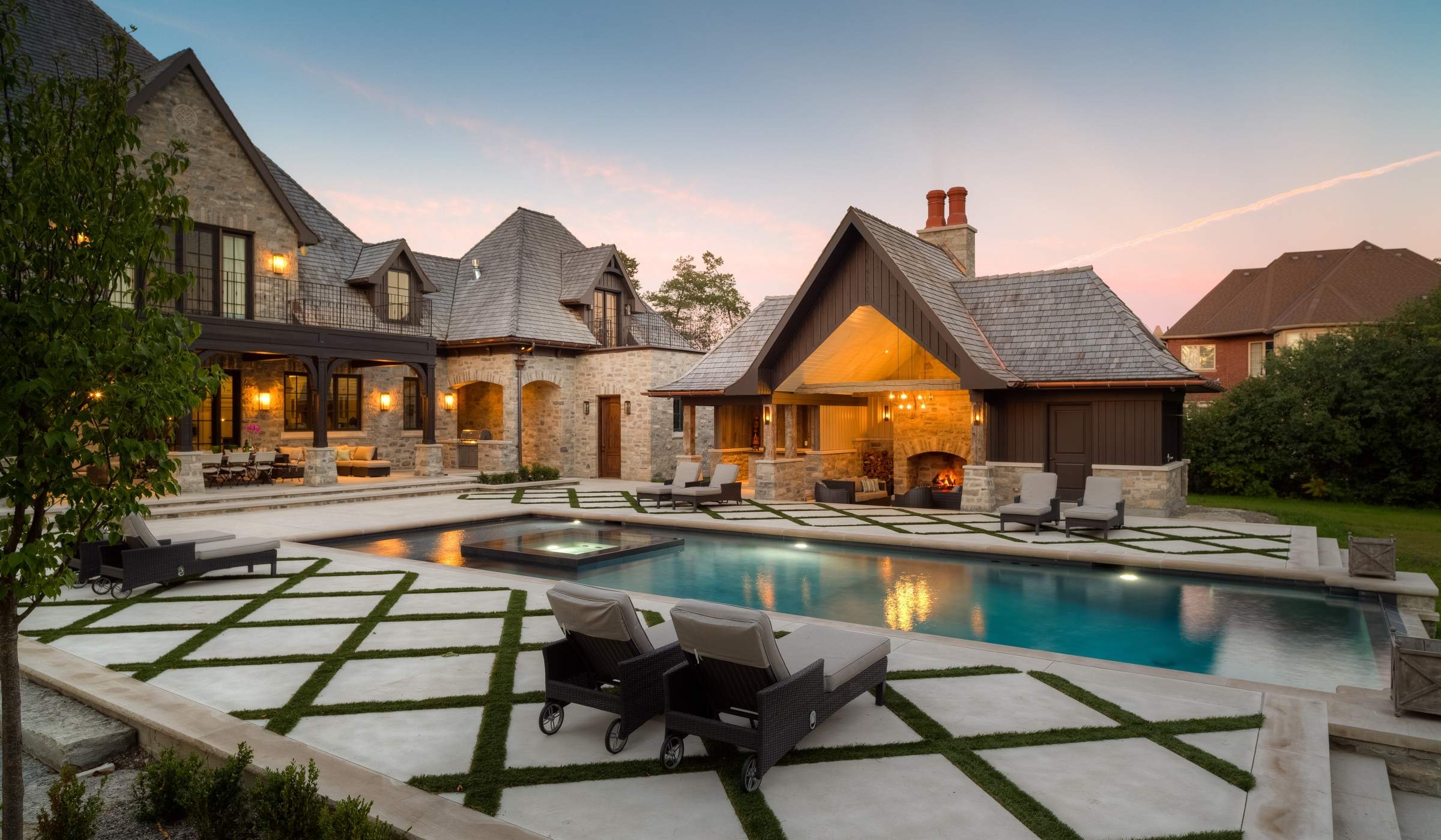 Concrete Pools
